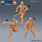 Vampire Assassin - Epic Miniatures
