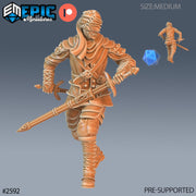 Vampire Assassin - Epic Miniatures