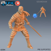 Vampire Assassin - Epic Miniatures