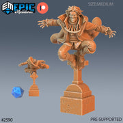 Vampire Baron - Epic Miniatures