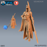 Vampire Baron - Epic Miniatures