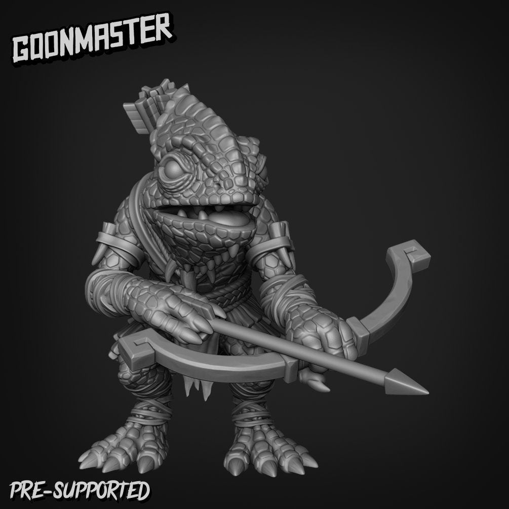 Chameleon Archers- Goonmaster