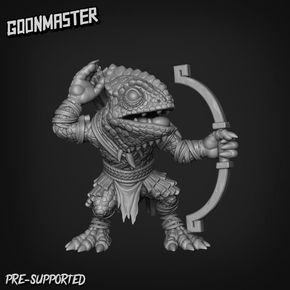 Chameleon Archers- Goonmaster