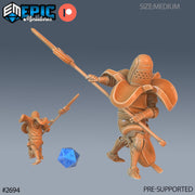 Banana Knight - Epic Miniatures