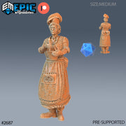 Grandma - Epic Miniatures