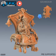 Santa - Epic Miniatures