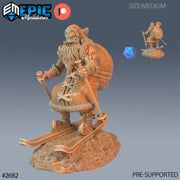 Santa - Epic Miniatures