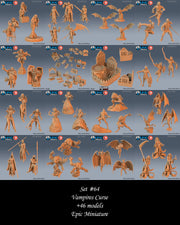 Flying Head - Epic Miniatures