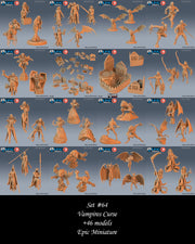 Blood Paladin - Epic Miniatures