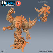 Blood Golem- Epic Miniatures