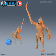 Blood Paladin - Epic Miniatures