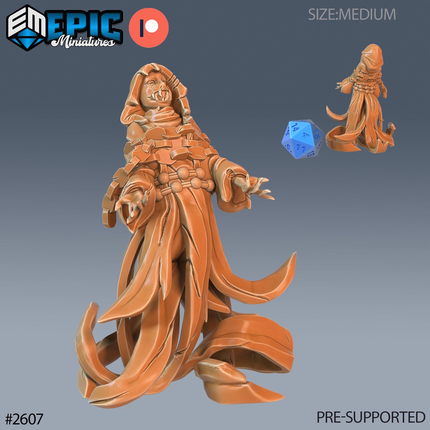 Castle Poltergeist - Epic Miniatures