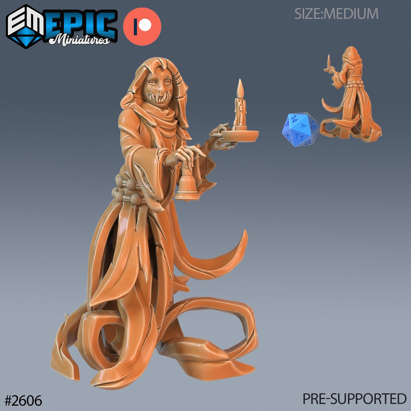Castle Poltergeist - Epic Miniatures