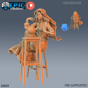 Fortune Teller - Epic Miniatures