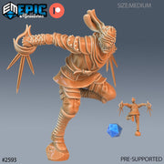 Vampire Assassin - Epic Miniatures