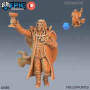 Vampire Baron - Epic Miniatures