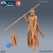 Vampire Baron - Epic Miniatures