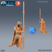 Vampire Baron - Epic Miniatures