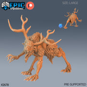 Wendigo - Epic Miniatures