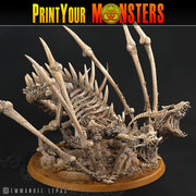 Screaming Bone Dragon- Print Your Monsters