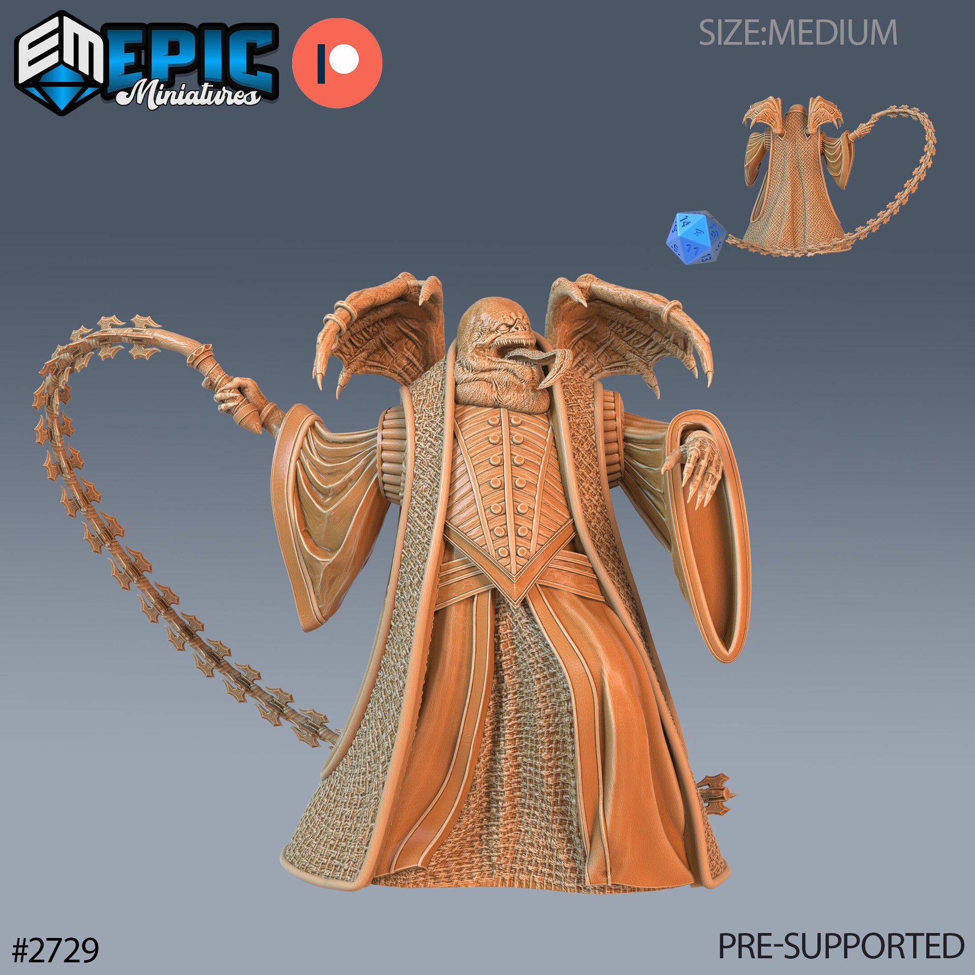 Amnizu - Epic Miniatures