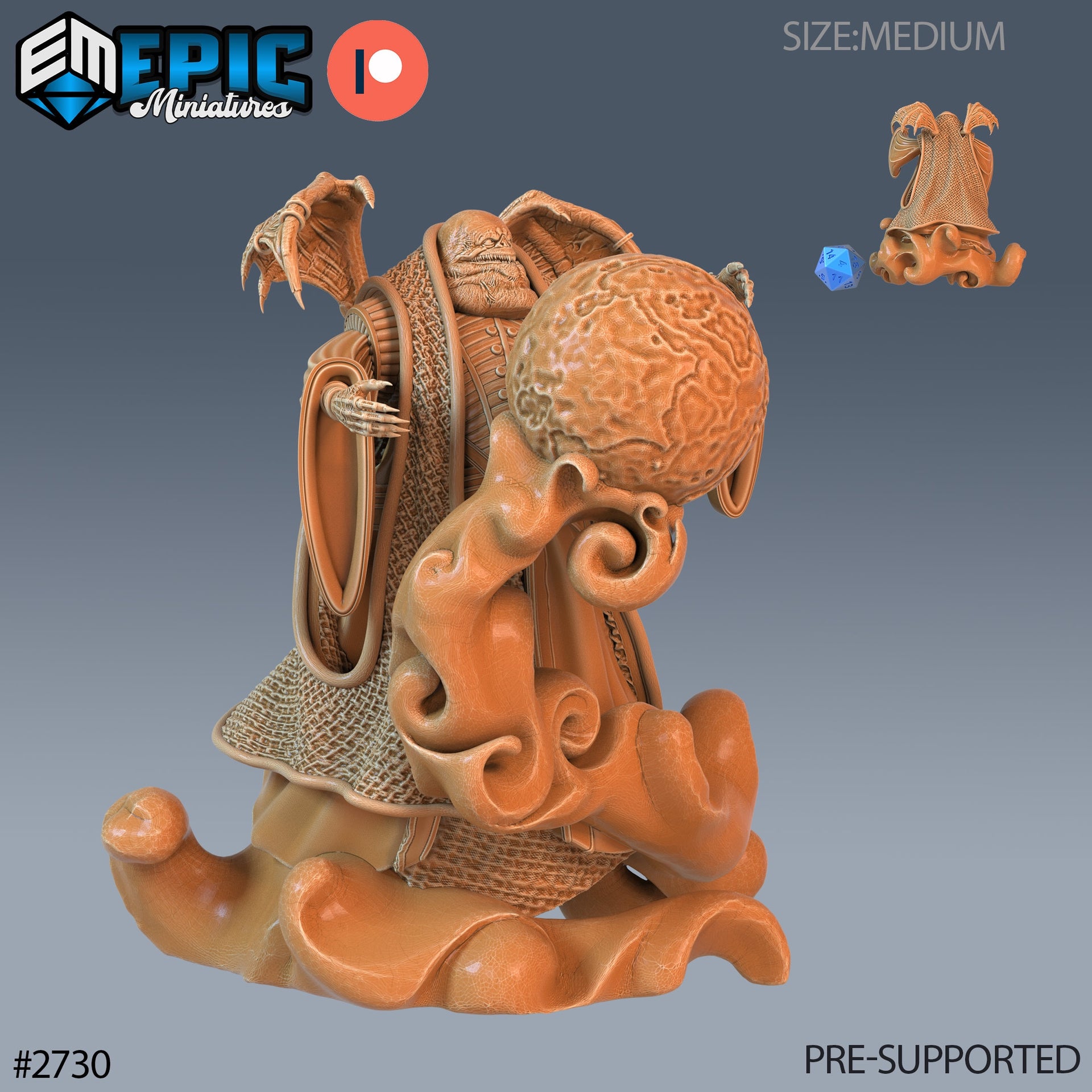 Amnizu - Epic Miniatures