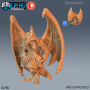 Winged Kobold Tribe - Epic Miniatures