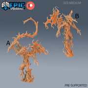 Fire Mephit - Epic Miniatures