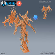 Fire Mephit - Epic Miniatures
