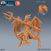 Hell Marauder - Epic Miniatures
