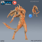 Succubus Empress - Epic Miniatures