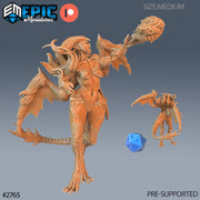Succubus Empress - Epic Miniatures
