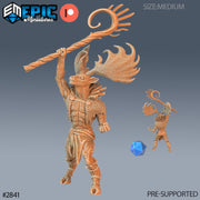 Deer Shaman - Epic Miniatures