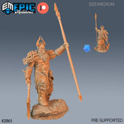 Viking Einherjar - Epic Miniatures