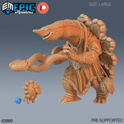Island Turtle Folk- Epic Miniatures