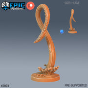 Giant Squid - Epic Miniatures