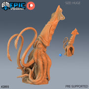 Giant Squid - Epic Miniatures