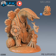 Island Turtle Folk- Epic Miniatures