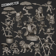 Basket Cat - Goonmaster