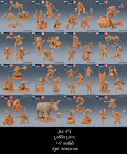 Caveman Barbarian- Epic Miniatures | Pathfinder | 28mm | 32mm | Prehistoric | Neanderthal
