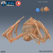 Giant Dungeon Spider - Epic Miniatures | Goblin Caves | 28mm | 32mm | Cave