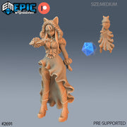 North Pole Princess - Epic Miniatures | 32mm