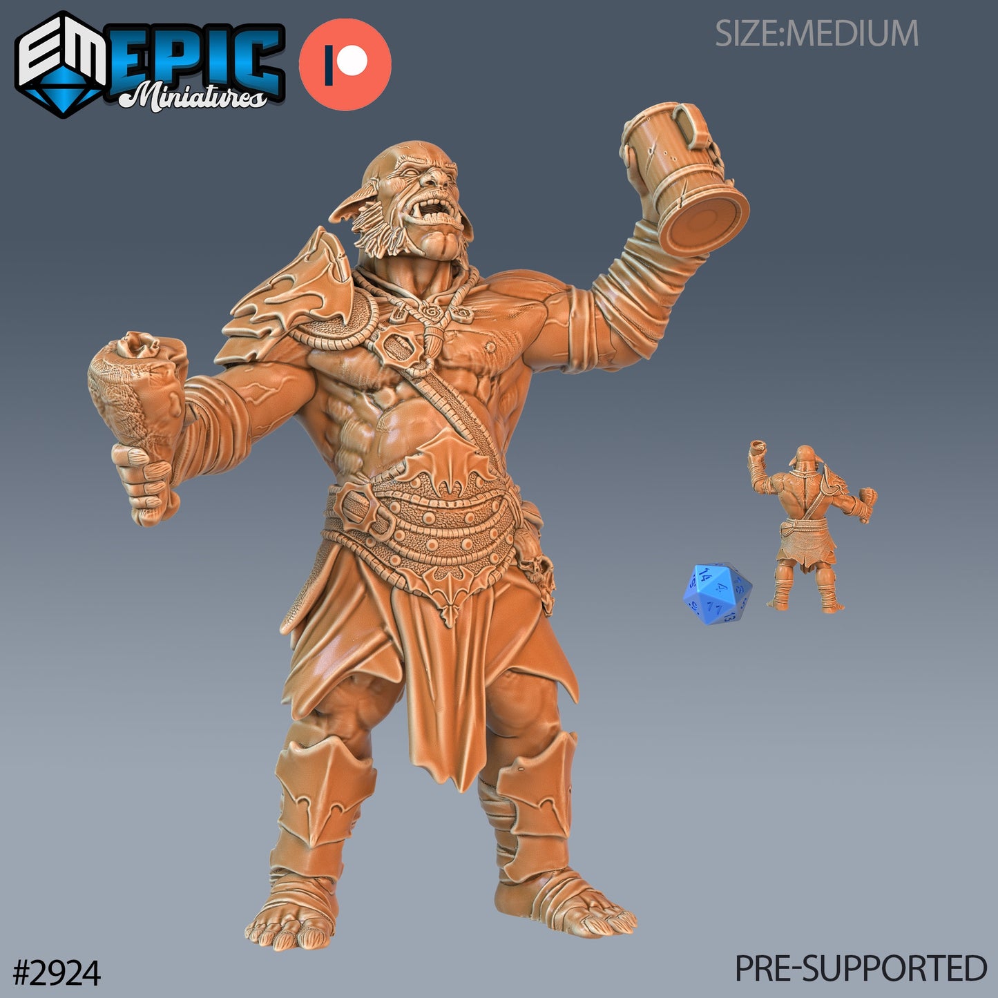 Hob Goblins- Epic Miniatures | Pathfinder | 28mm | 32mm | Tribe | Mercenary | Villager | Warband