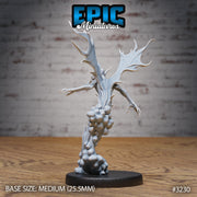 Steam Mephit - Epic Miniatures | Steam Inventions | 28mm | 32mm | PC | Fire | Demon | Goblin | Dust