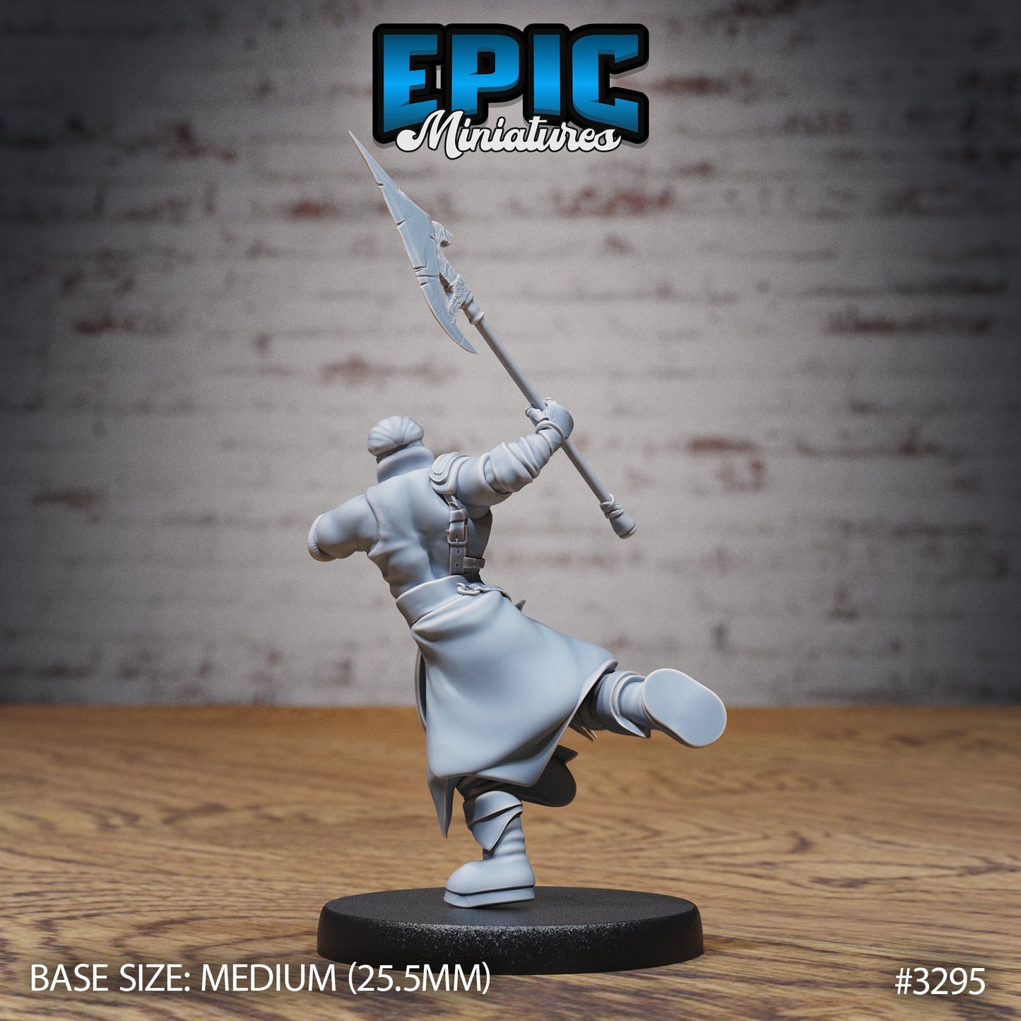 Master Sailor - Epic Miniatures | 32mm | Pirate Scourge | Captain | Swashbuckler | Rogue | Bandit | General