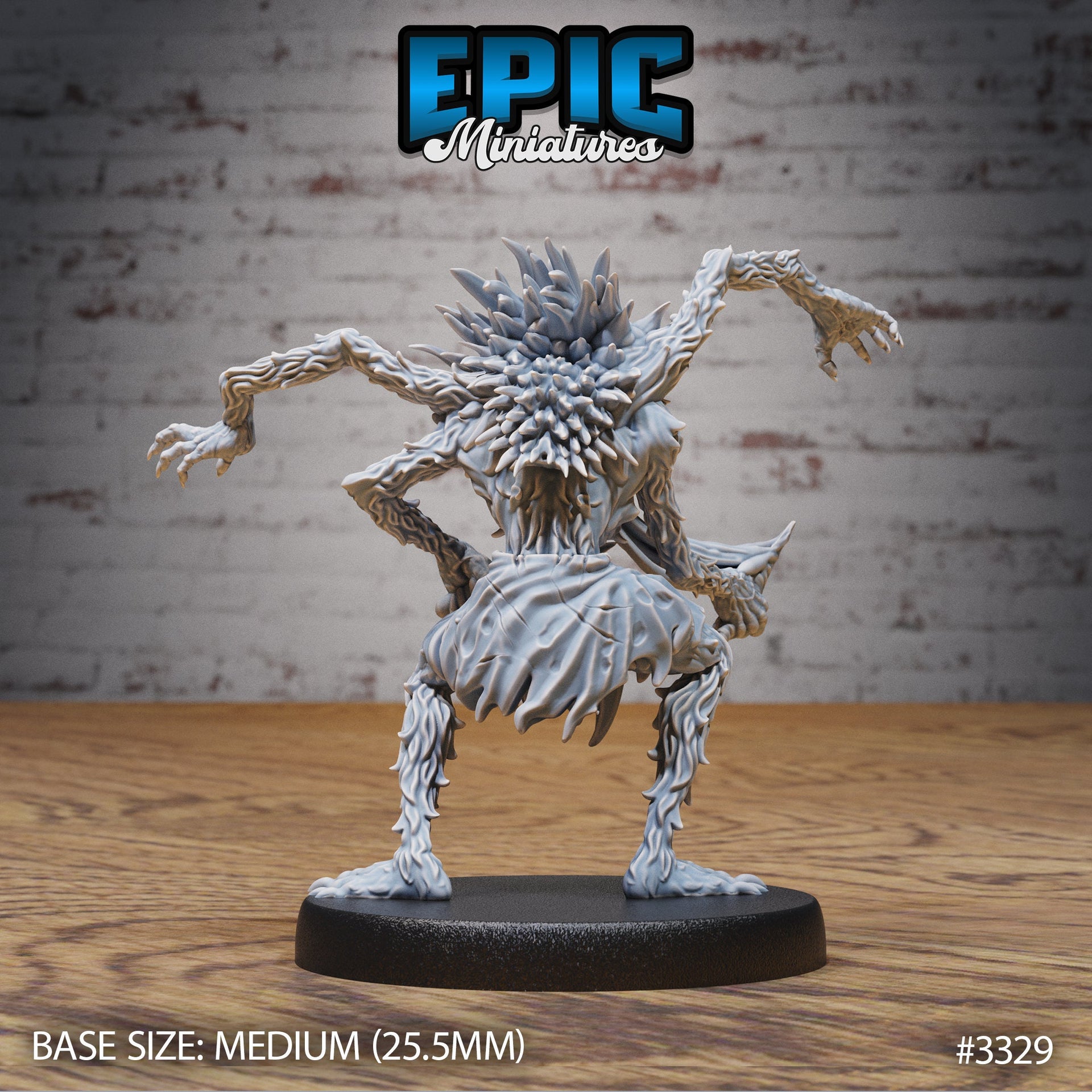 Spider Folk - Epic Miniatures | 32mm | Insectoid Jungle | Bug | Insect | bugfolk | Scout | Acid