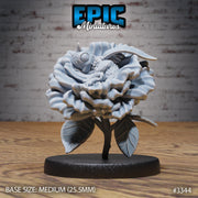 Beegon Wyrmling - Epic Miniatures | 32mm | Insectoid Jungle | Bug | Bee Dragon