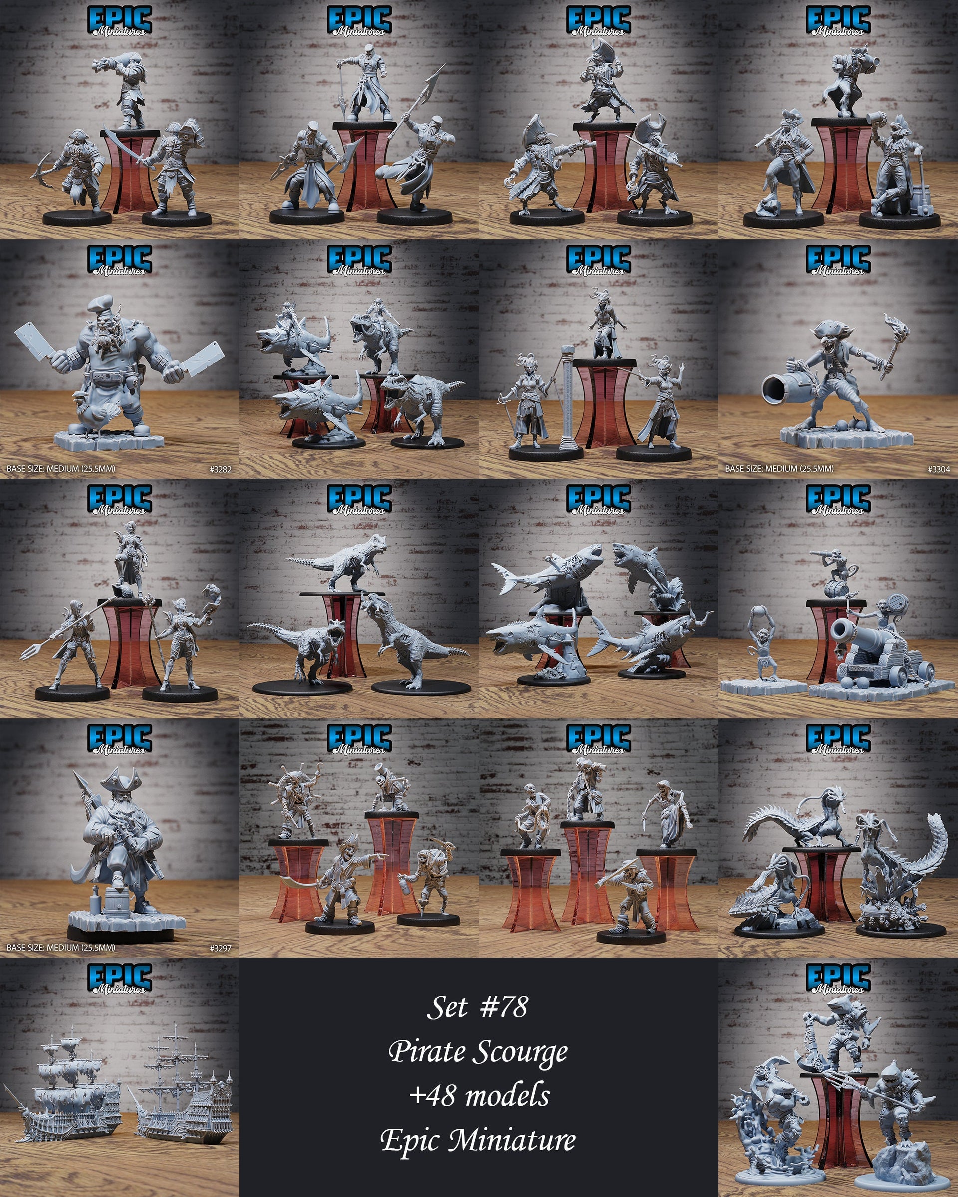 Void Leviathan - Epic Miniatures | 32mm | Sinister Harbor | Sea Monster | Gargantuan | Demon | Psychic