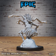 Spider Folk - Epic Miniatures | 32mm | Insectoid Jungle | Bug | Insect | bugfolk | Scout | Acid