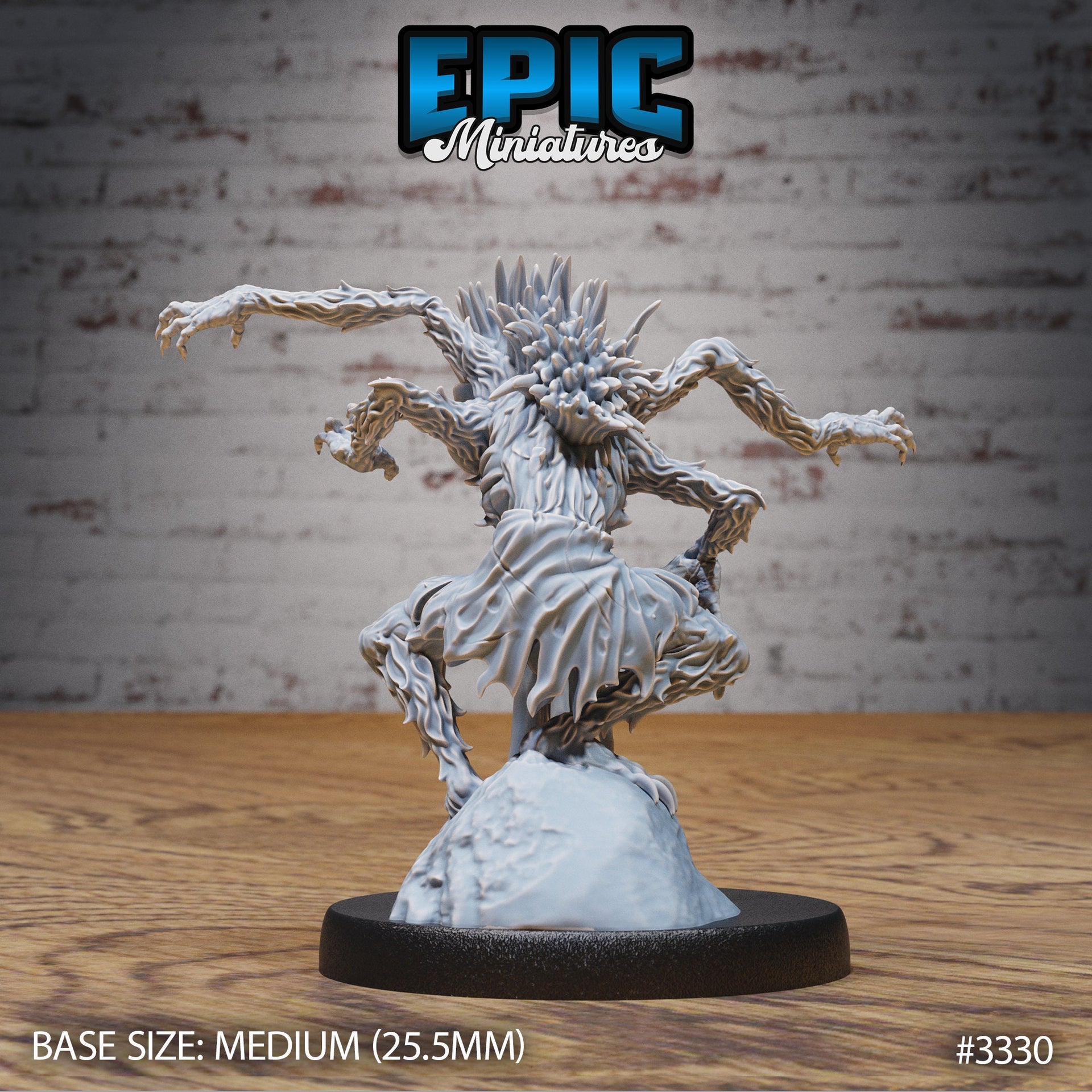 Spider Folk - Epic Miniatures | 32mm | Insectoid Jungle | Bug | Insect | bugfolk | Scout | Acid